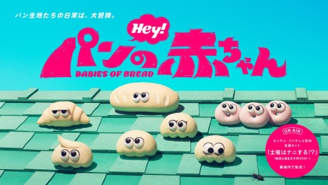 パンの赤ちゃん（TV） 封面
