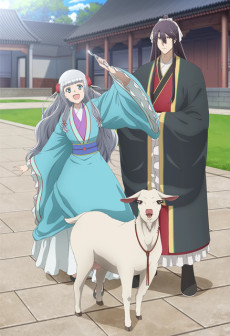 月華国奇医伝 封面