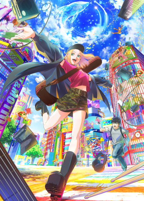 BEAT&MOTION 封面