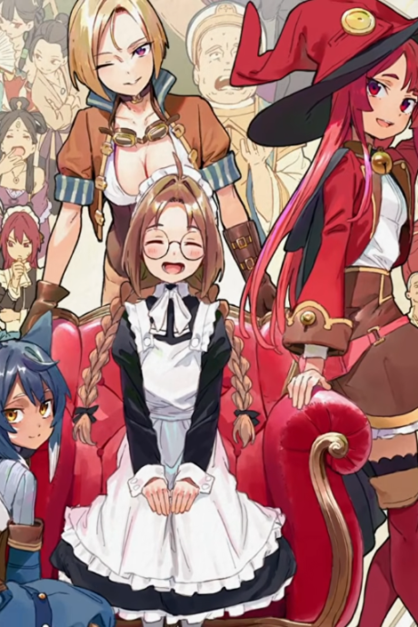 メイドなら当然です。 封面