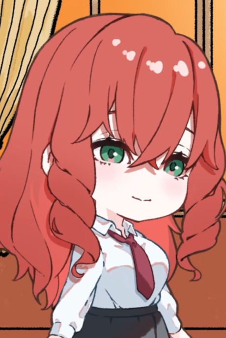 彼女の友達 ミニアニメ劇場 封面